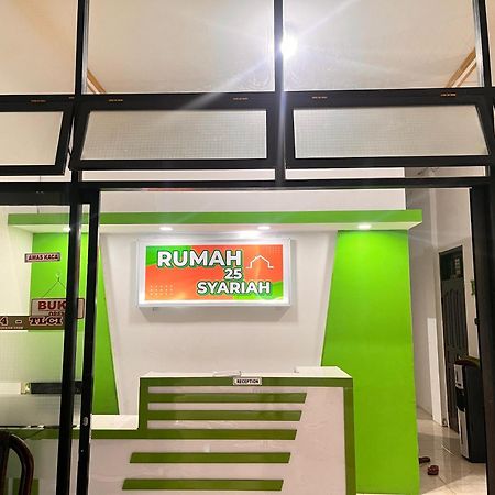 בוקיטינגי Rumah 25 Syariah מראה חיצוני תמונה