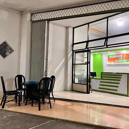 בוקיטינגי Rumah 25 Syariah מראה חיצוני תמונה
