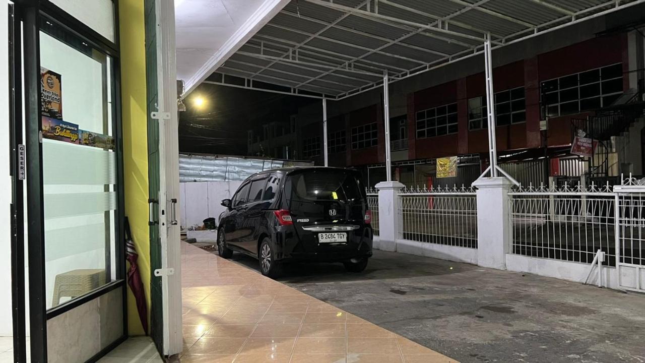 בוקיטינגי Rumah 25 Syariah מראה חיצוני תמונה